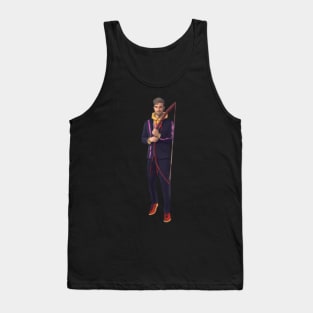 Phoenix The Hero in Autumn Tank Top